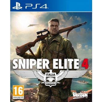 Sniper Elite 4 (Limited Edition)