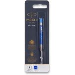 Parker 1502/0250346 gelová náplň do kuličkové tužky modrá – Zboží Živě