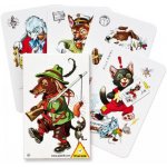 Piatnik Černý Petr: Psi – Zboží Mobilmania