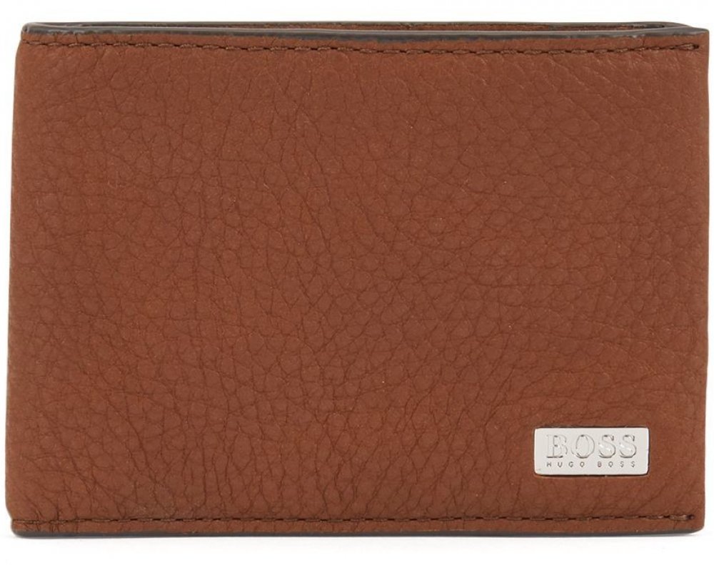 Crosstown Hugo Boss pánská kožená peněženka HB 50411944 C 6 CC 10216918 01  OS | Srovnanicen.cz