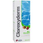 ICF Clorexyderm 4% shampoo 250 ml – Zboží Dáma