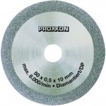 Proxxon Kotouč diamantový 50 x 0,5 x 10 mm 28012 – Zboží Dáma