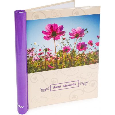 FANDY Fotoalbum samolepicí 22,5x28 cm 20 stran Beauty 2 – Zboží Mobilmania