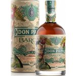 Don Papa Baroko LE 40% 0,7 l (tuba) – Zbozi.Blesk.cz