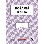 Baloušek Tisk ET510 Požární kniha – Zboží Živě