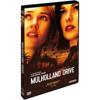 mulholland drive DVD