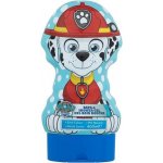 Nickelodeon Paw Patrol Marshall dětský sprchový gel a šampon 2v1 400 ml – Zboží Dáma