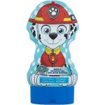 Nickelodeon Paw Patrol Marshall dětský sprchový gel a šampon 2v1 400 ml – Sleviste.cz