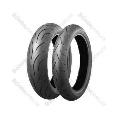 Bridgestone S20 E 190/50 R17 73W – Hledejceny.cz