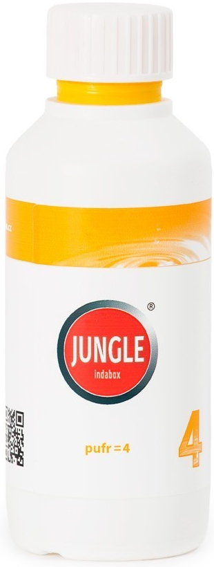 Jungle Indabox kalibrační roztok PH 4 1 l