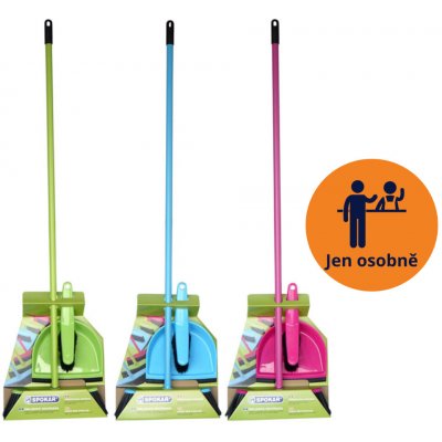 Spokar Set smeták+hůl+smeták + lopatka 2010 – Hledejceny.cz