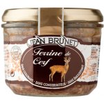 Jean Brunet jelení terina 180g – Zboží Dáma