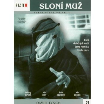 Sloní muž DVD