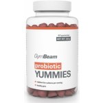 GymBeam probiotika Yummies 60 kapslí třešeň – Zbozi.Blesk.cz