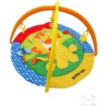 Baby Mix tygřík hrací deka s hrazdou – Sleviste.cz