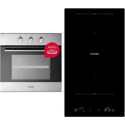Set Concept ETV5960 Air Fry + IDV4530 – Zboží Mobilmania