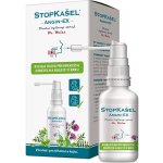 Dr. Weiss Stopkašel Angin-EX bylinný sprej 30 ml – Hledejceny.cz