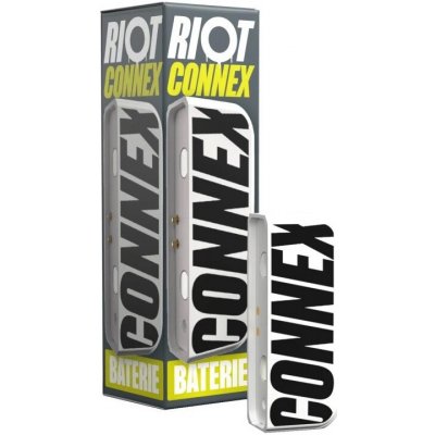 RIOT Connex 1000 550 mAh White – Zboží Dáma