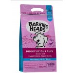 Barking Heads Little Paws Doggylicious Duck 1,5 kg – Hledejceny.cz