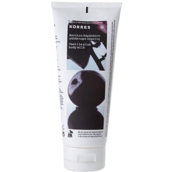 Korres Body milk Cherry Almond tělové mléko 200 ml