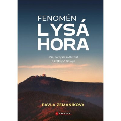 Fenomén Lysá hora - Pavla Zemaníková, Vázaná