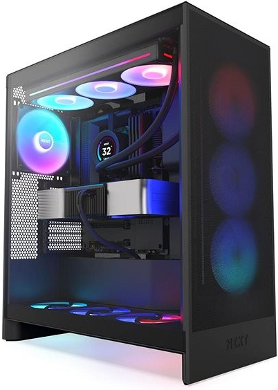 NZXT H7 Flow RGB CM-H72FB-R1