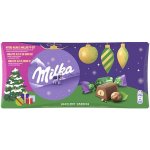 Milka Vánoční salonky oříškové 255 g – Zbozi.Blesk.cz