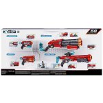 Zuru x-shot x shot excel ultimate shootout package – Sleviste.cz