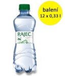 Rajec jemně perlivá 12 x 330 ml – Zbozi.Blesk.cz