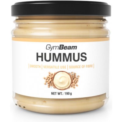 GymBeam Hummus 190 g – Hledejceny.cz