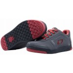 Oneal Pinned Flat Pedal Shoe grey/red – Zboží Dáma