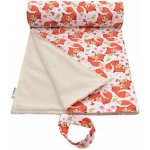 T-tomi podložka Foxes-colour 50 x 70 – Hledejceny.cz