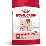 Royal Canin Medium Adult 2 x 15 kg – Zboží Mobilmania