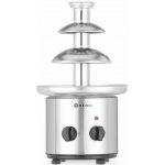 Hendi Čokoládová fontána 3 patra – Zboží Dáma