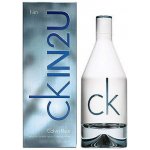 Calvin Klein In2U Him toaletní voda pánská 50 ml – Hledejceny.cz