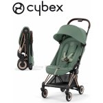 Cybex Coya Rose Gold Leaf Green 2023 – Sleviste.cz