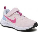 Nike Revolution 6 Nn Tdv růžová – Zboží Dáma