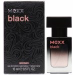 Mexx Black toaletní voda dámská 15 ml – Hledejceny.cz