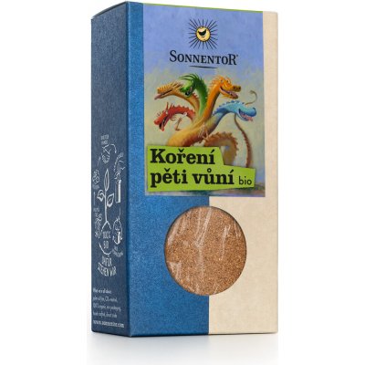 Sonnentor Koření pěti vůní bio 55 g – Hledejceny.cz