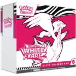 Pokémon TCG: White Flare Elite Trainer Box – Zboží Dáma