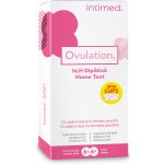 Intimed Ovulation hLH DipStick Test 6 ks – Zboží Dáma