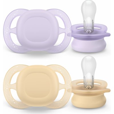 Philips Avent Dudlík Ultra Start SCF075/01 – Zbozi.Blesk.cz