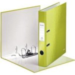 Leitz Pákový pořadač Wow A4 5 cm zelený – Zboží Živě