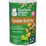 Gerber Organic křupky banánové 5x 35 g – Zboží Mobilmania