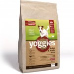 Yoggies minigranule lisované za studena s probiotiky Kuřecí & hovězí maso 2 Kg – Sleviste.cz