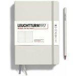 Leuchtturm1917 Zápisník A5 Light Grey – Zboží Živě