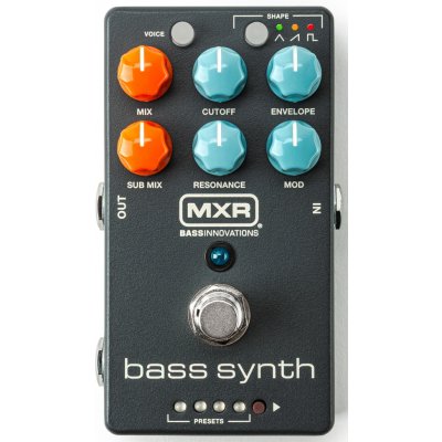 MXR MB301 – Zboží Mobilmania