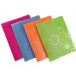 Karton P+P 4 kroužkový pořadač A4 20 mm Neo Colori zelený – Zboží Živě