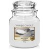 Svíčka Yankee Candle Classic Baby Powder 411 g