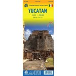 Yucatan Peninsula 1:500 000 – Zboží Mobilmania